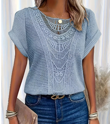 ETHNIC - maglietta casual