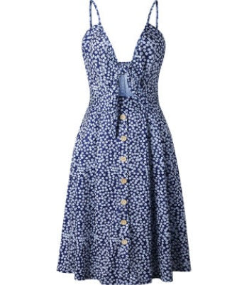 DAFNE - vestito estivo