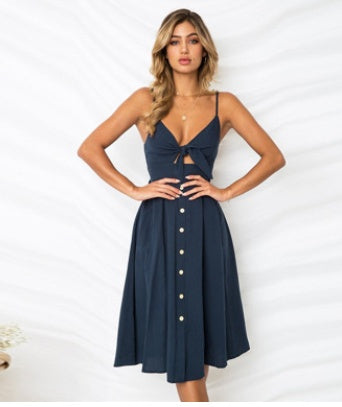 DAFNE - vestito estivo