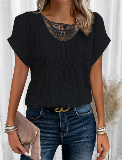 ETHNIC - maglietta casual