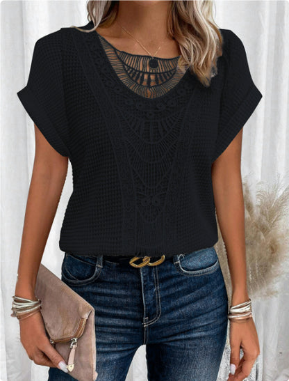 ETHNIC - maglietta casual