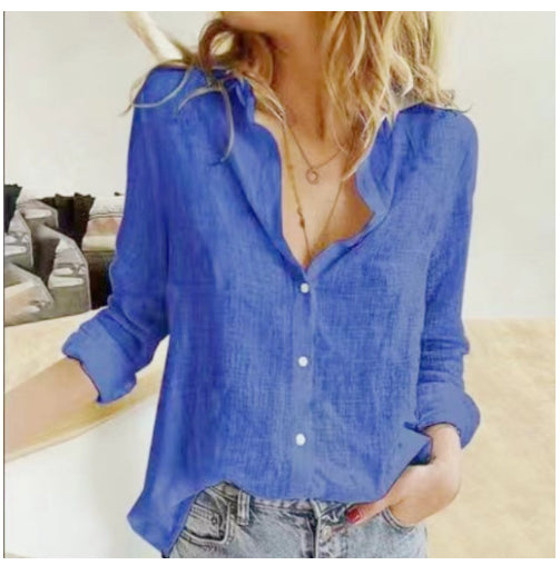 COUNTRY - camicia maniche lunghe