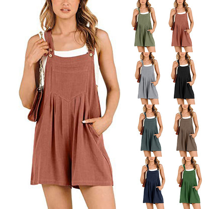 OFELIA - vestito con bretelle