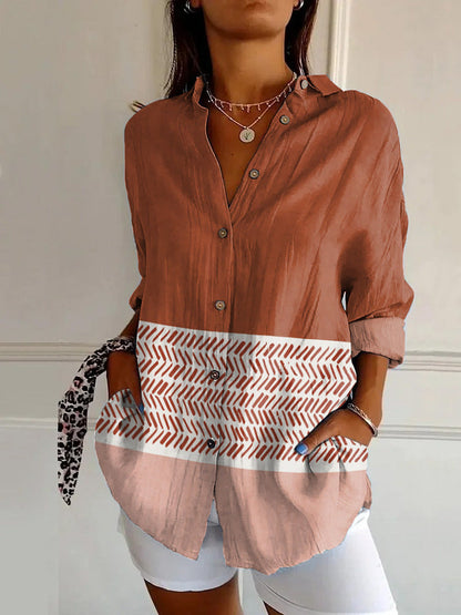 MULTICOLOR - camicia streetwear