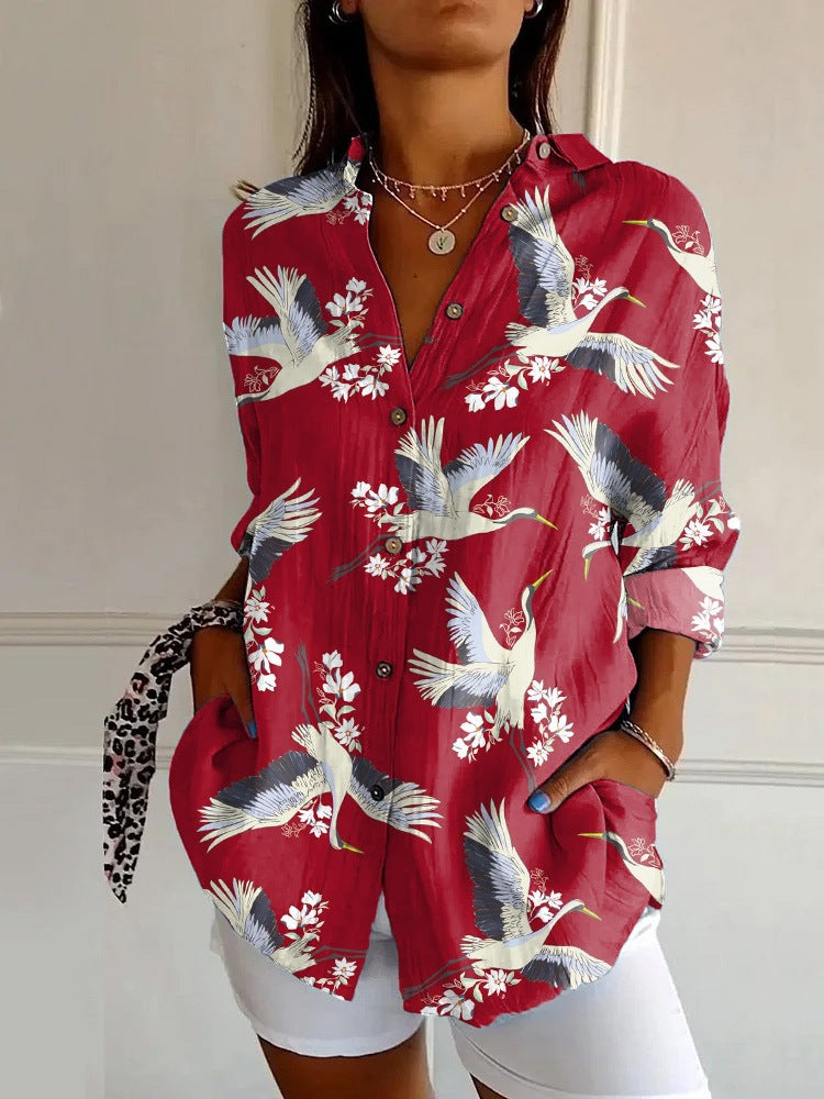 MULTICOLOR - camicia streetwear