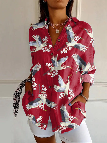 MULTICOLOR - camicia streetwear