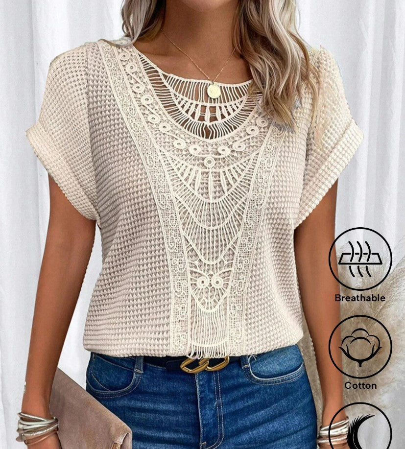 ETHNIC - maglietta casual