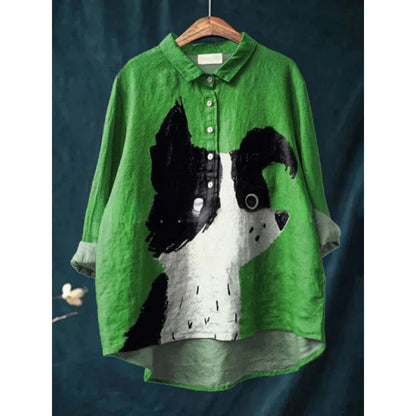 ANIMALIER - camicia stampata