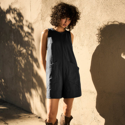 VIOLA - vestito pantalone