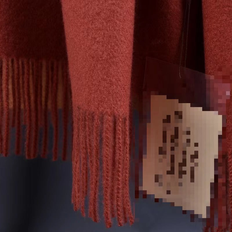 SOFIA- Sciarpa effetto Cashmere