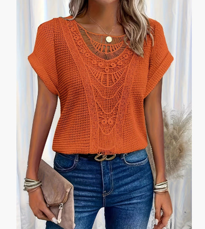 ETHNIC - maglietta casual