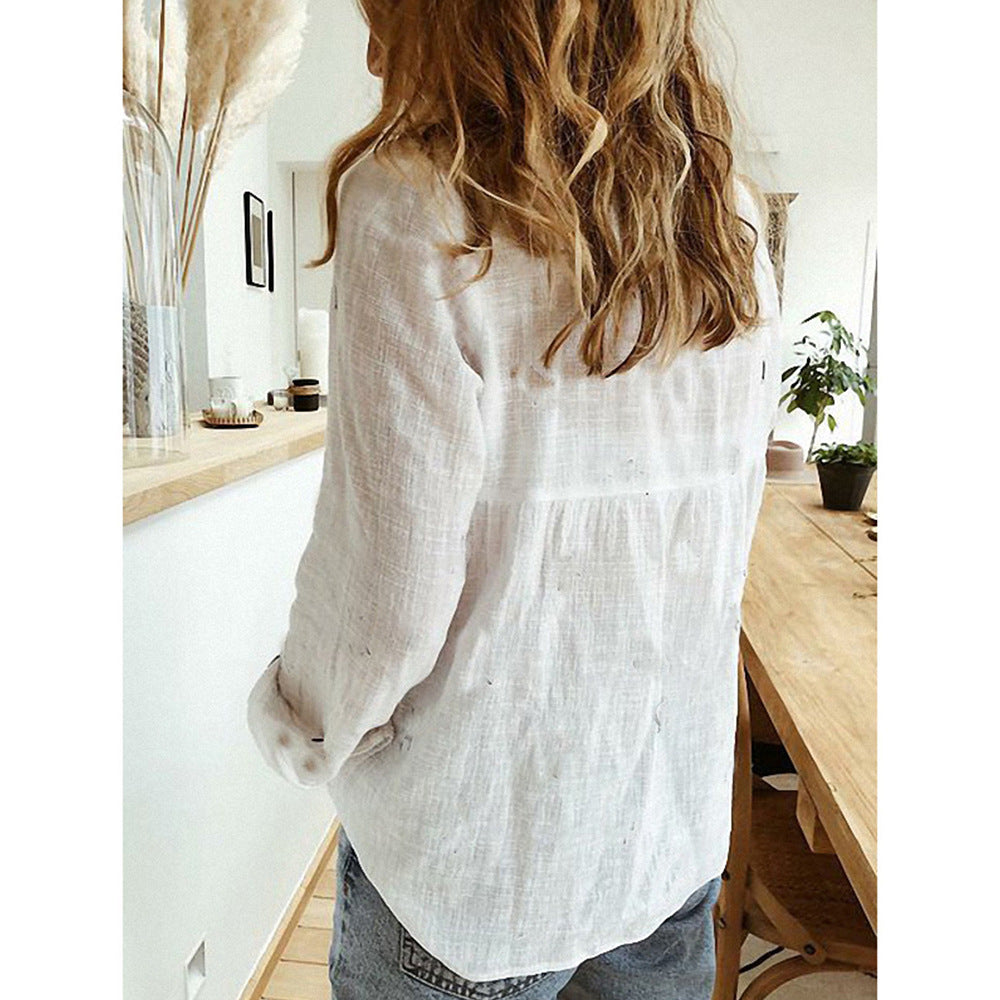 COUNTRY - camicia maniche lunghe