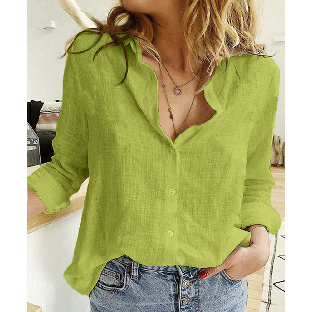 COUNTRY - camicia maniche lunghe
