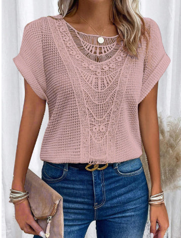 ETHNIC - maglietta casual