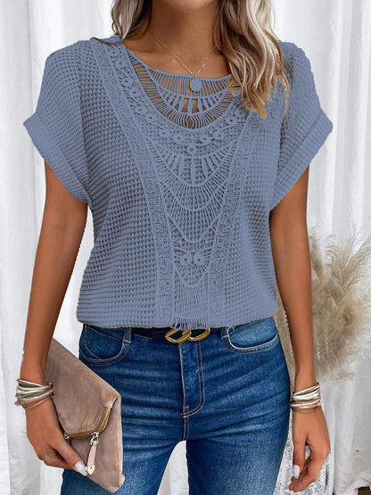 ETHNIC - maglietta casual
