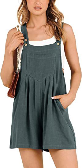 OFELIA - vestito con bretelle