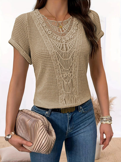 ETHNIC - maglietta casual