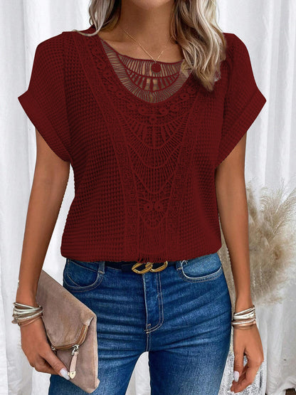 ETHNIC - maglietta casual