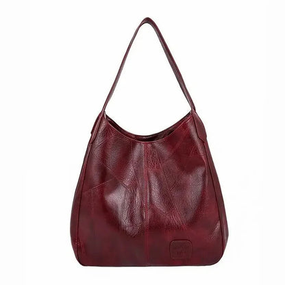 MARBLE VINTAGE- borsa a spalla vintage