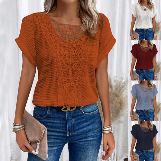 ETHNIC - maglietta casual