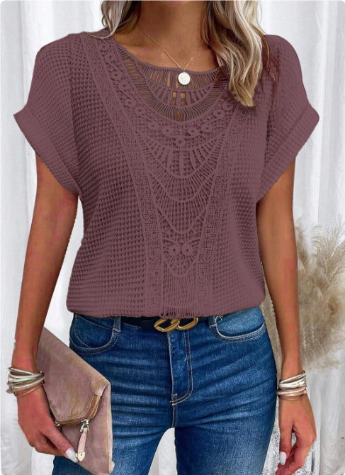 ETHNIC - maglietta casual