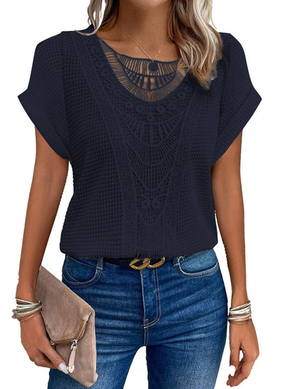 ETHNIC - maglietta casual